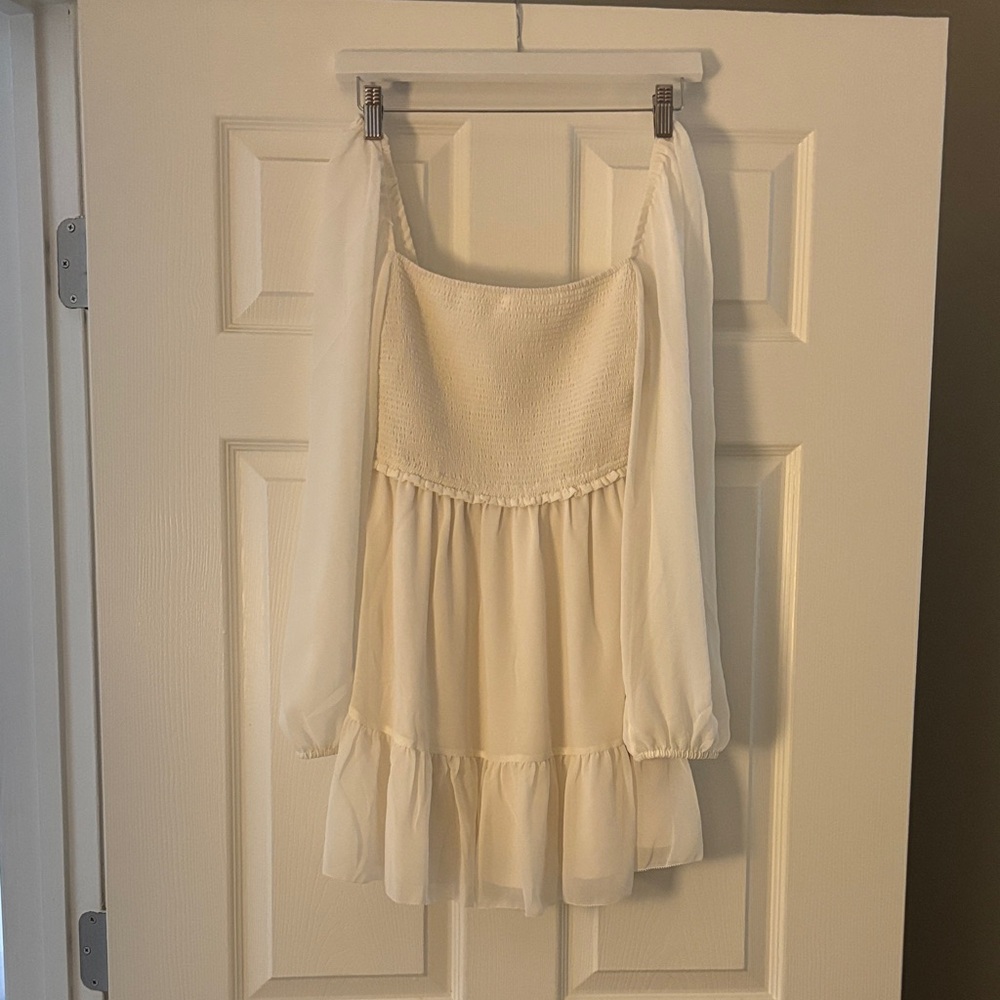 Aritzia Tempest Mini Dress